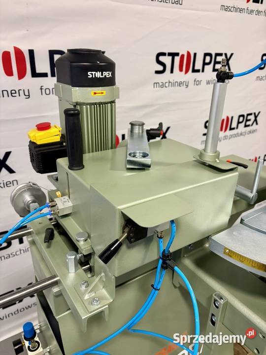 Frezarka do słupka GRAULE AKF 6250 2016 Jasionka