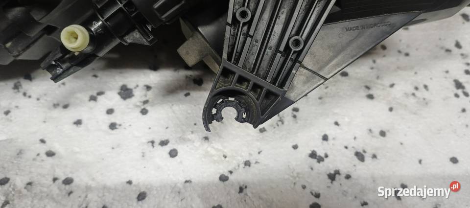 LAMPA RENAULT EXPRESS LEWA 260600331r osobowe Brześć Kujawski