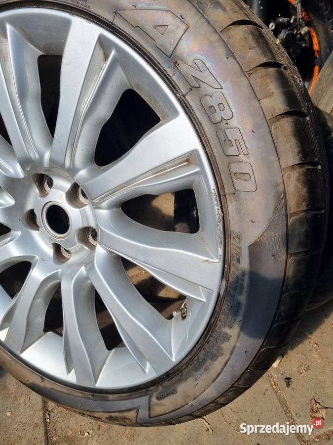 Alufelga 21 Land Rover Range Rover Sport 95Jx21 Skawina