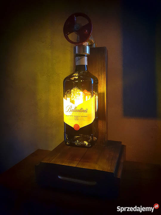 Lampa Ballantines super prezent Tarnowiec