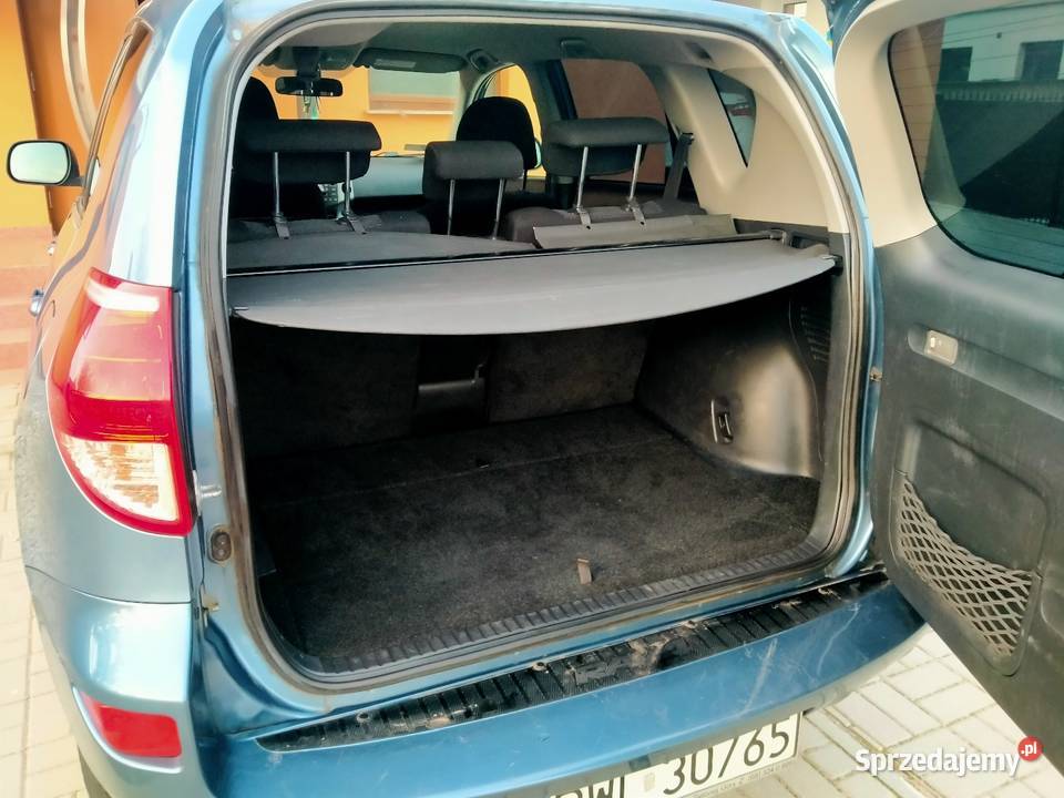 Toyota RAV4 2007 22 d 136 RAV4