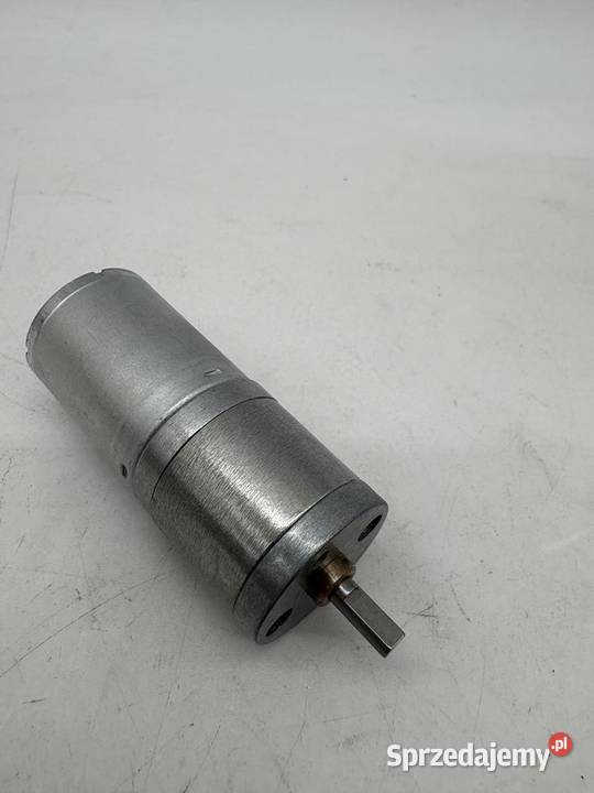 Ekulit GM25 370 11670 500 12D8 12V Motor Warszawa