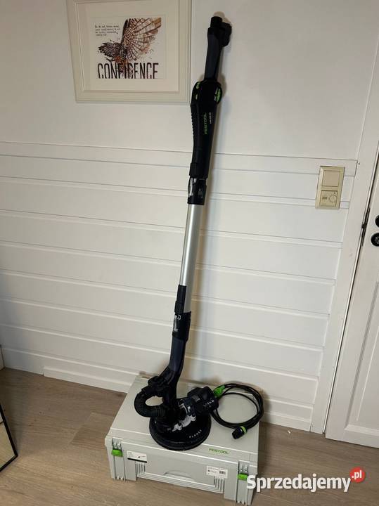 Szlifierka do gipsu Warszawa