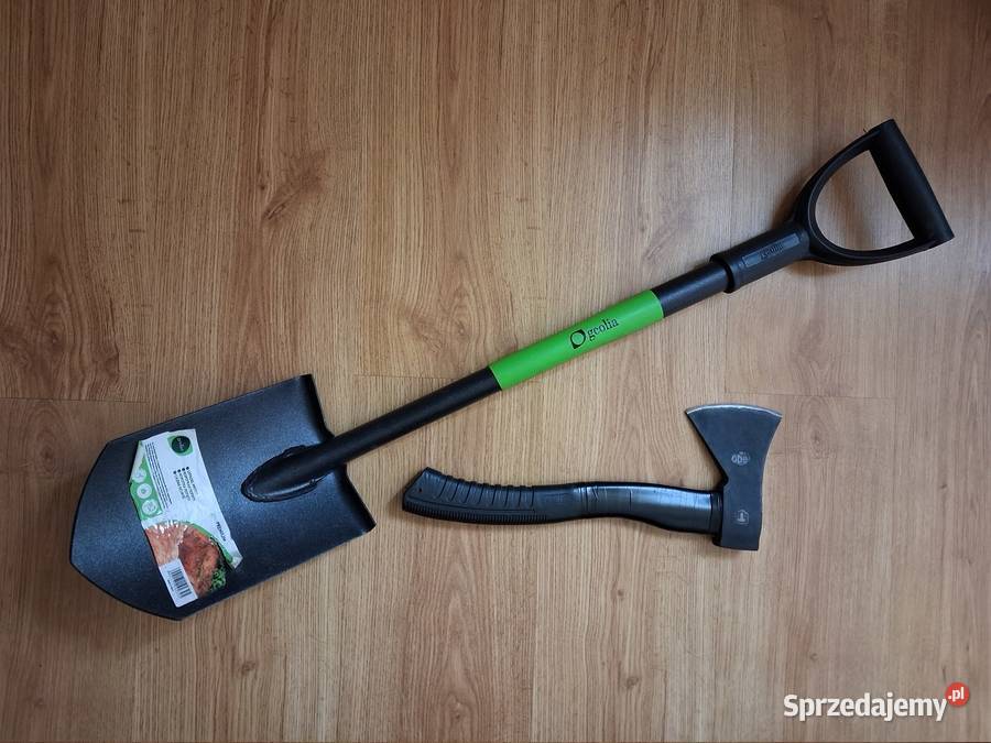 Saperka Geolia 84 siekiera Topex 600g piła Warszawa sprzedam