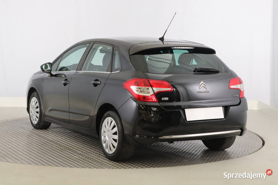 Citroen C4 16 HDi gniazdo USB Zabrze