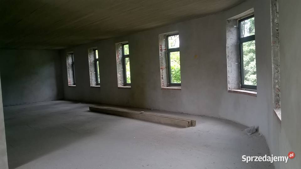 Budynek usługowy biurowy handlowy parter Lokale użytkowe Łódź