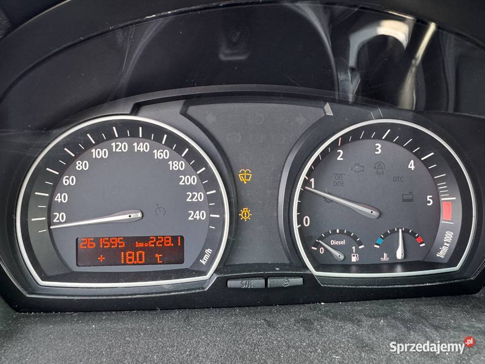 Bmw x3 PEŁNY MPAKIET Skęczniew