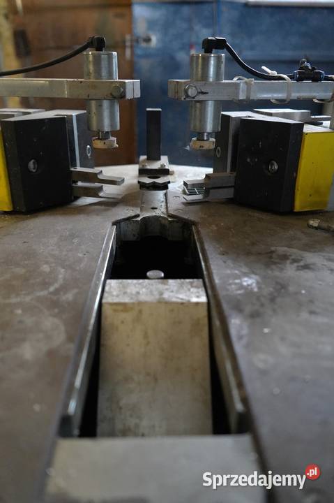 Zgniatarka do aluminium FIMTEC EUP 176RK Wałcz