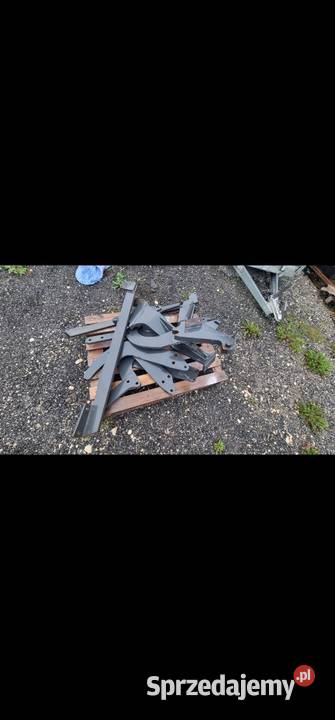 Adaptacja tura Landini Stara Olszówka