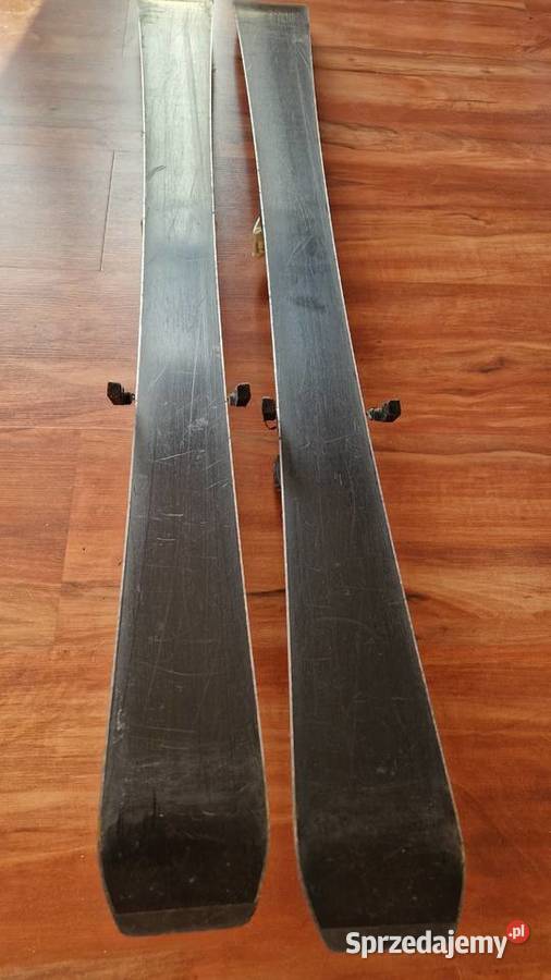 narty Salomon 125 zjadowe lubuskie