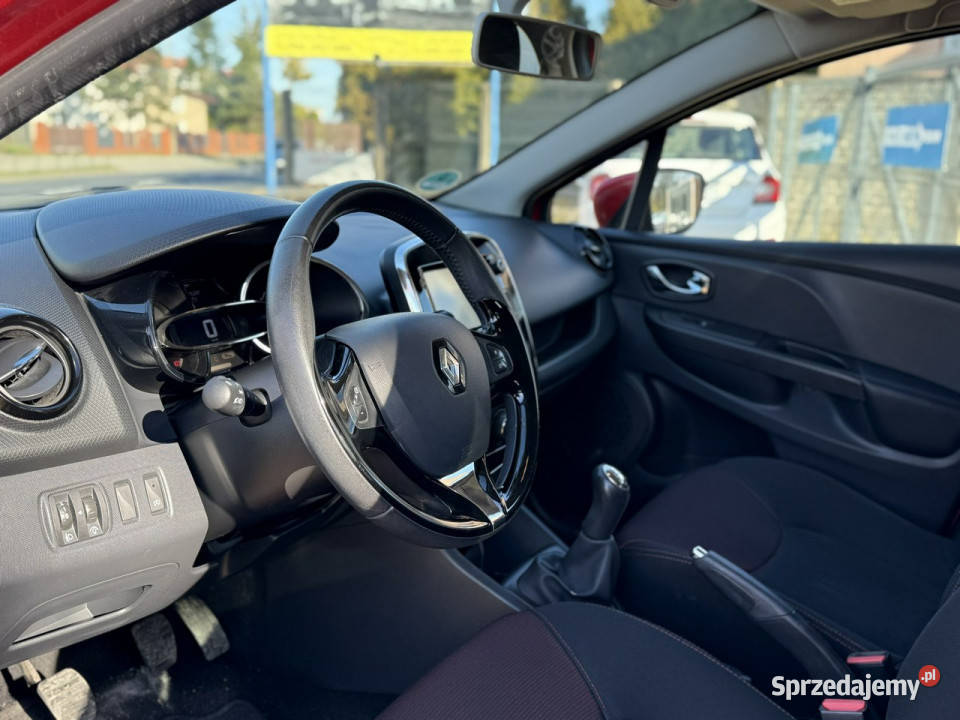 Renault Clio Częstochowa