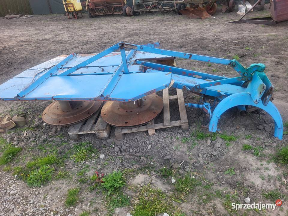 Kosiarka rotacyjna Miedniewice