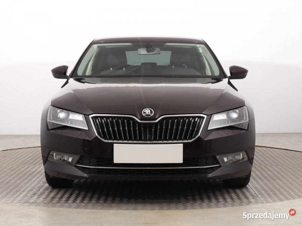 Skoda Superb 14 TSI czujnik zmierzchu Katowice