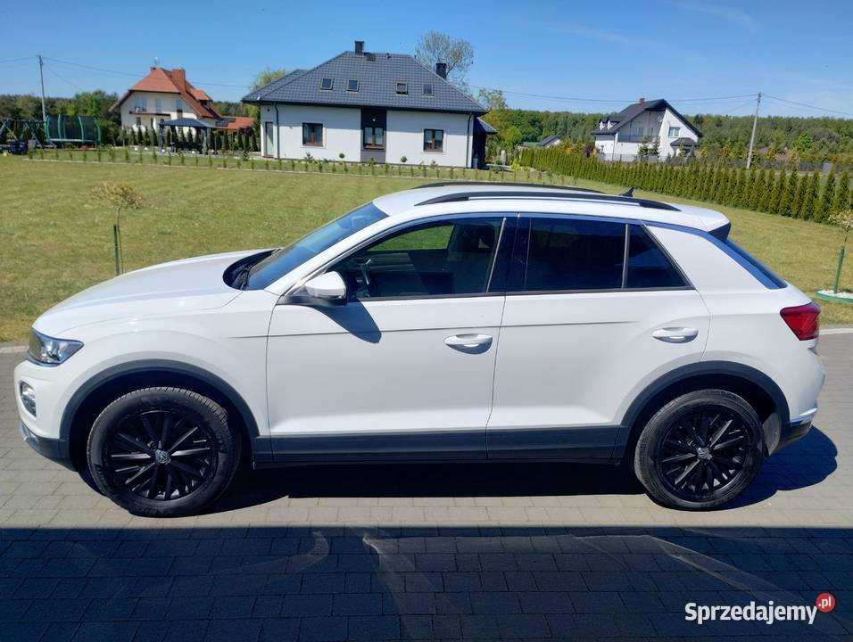 Volkswagen TRoc 16 TDI SCR DPF Advance Chodów