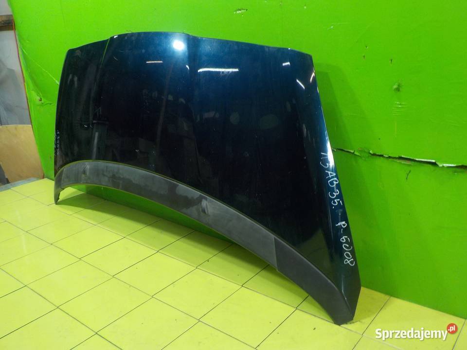 PEUGEOT 5008 I 20 HDI 10r 5D maska Suków sprzedam