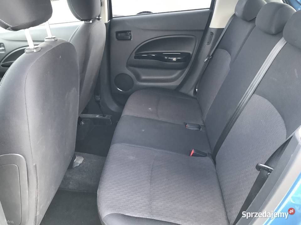 Mitsubishi Space Star aluminiowe felgi sprzedam