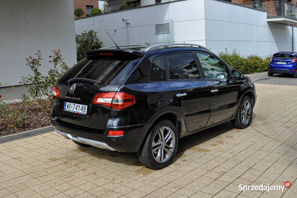 Renault Koleos 20dCi 150 Automat 4x4 Wrocław