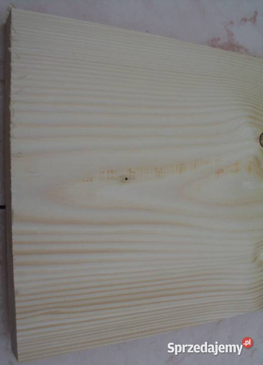 Szeroka Deska heblowana 07 m Industrial Katowice sprzedam