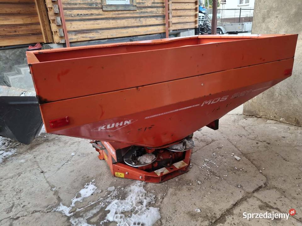 Rozsiewacz nawozów podkarpackie Rzeszów