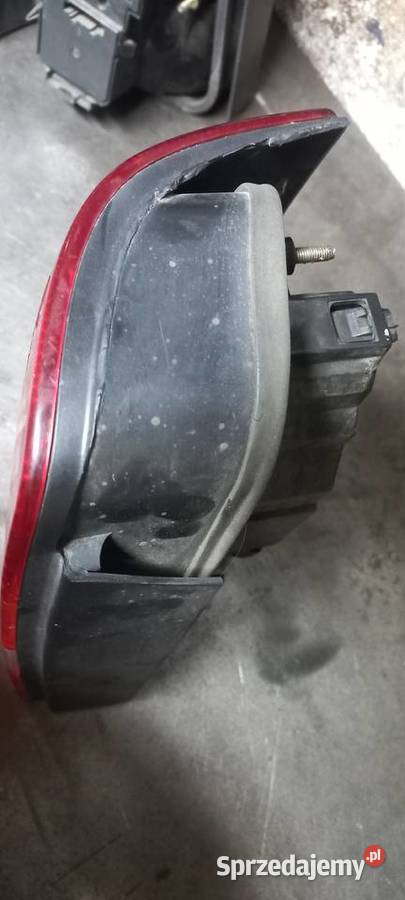 Lampy tylne Golf3 KombiHellawyślę Racibórz sprzedam