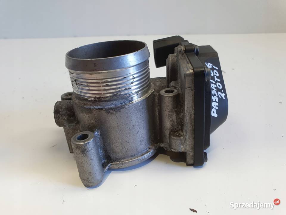 PRZEPUSTNICA VW Passat B6 20 TDI Rudka