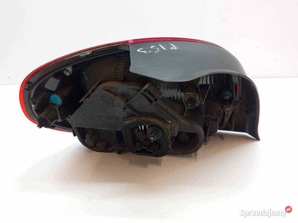 LAMPA TYŁ PRAWA EU 9812257480 Citroen C3 III świętokrzyskie
