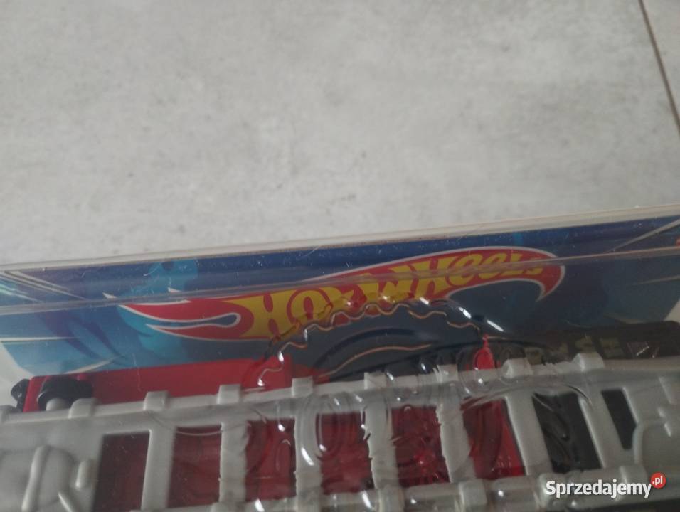 Hot Wheels Monster Truck Fire Dept Nowe Warlubie