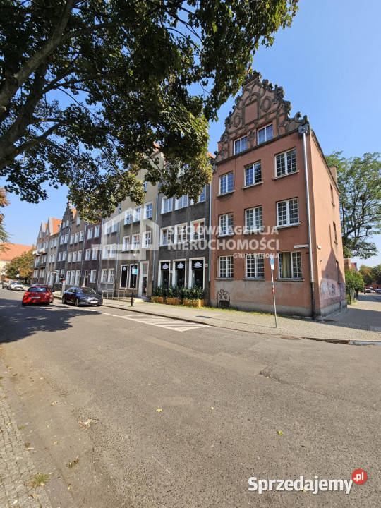 Mieszkanie 5974m2 3 pokojowe Gdańsk Grobla Iii miejsce parkingowe Sprzedaż