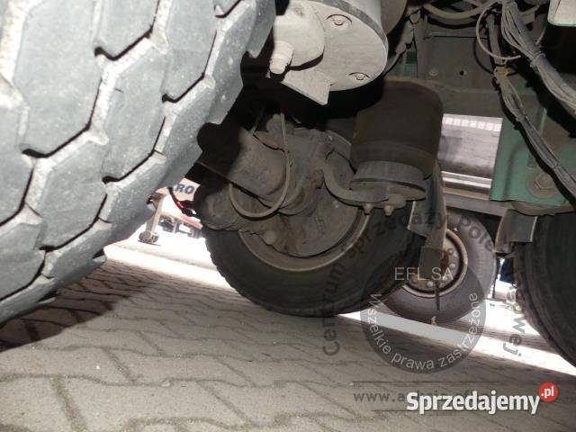 Przyczepa HYDROFAST HFP3 2023r dolnośląskie Magnice