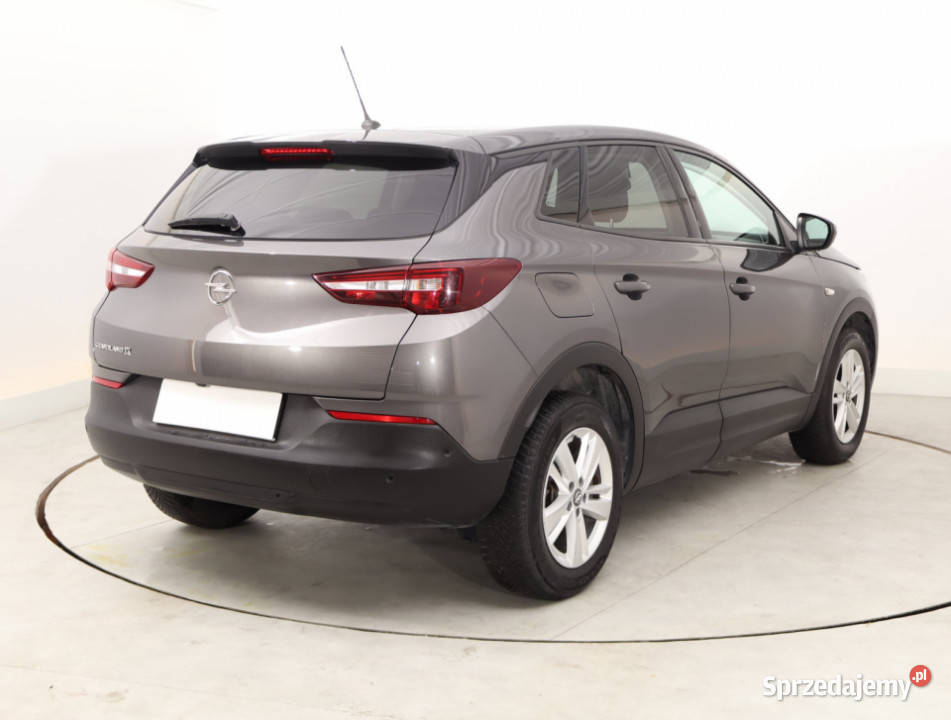 Opel Grandland 12 Turbo czujnik martwego pola Bielany Wrocławskie
