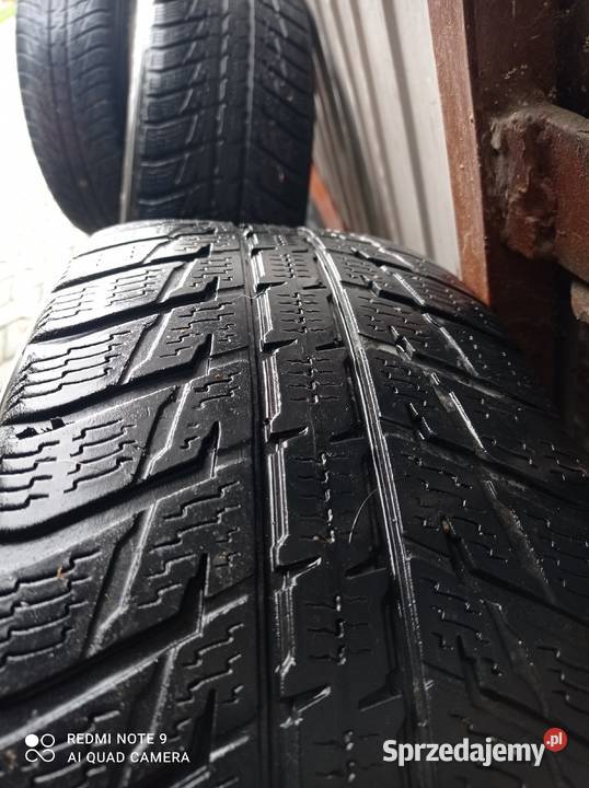 Alufelgi z oponami 5x1143 17 Nissan Qashqai Koła Bełżyce sprzedam