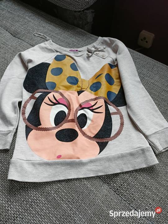 Śliczna bluza rozmiar 122128 Włocławek