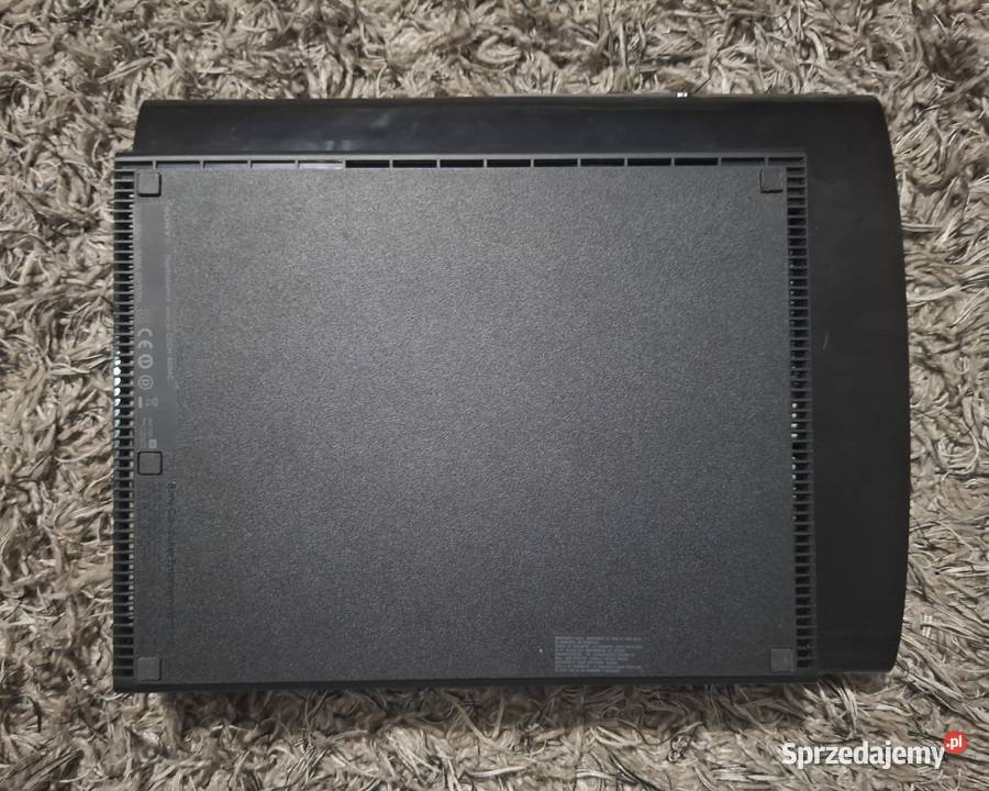PlayStation 3 3 Super Slim CECH4004C z plombą Żuromin
