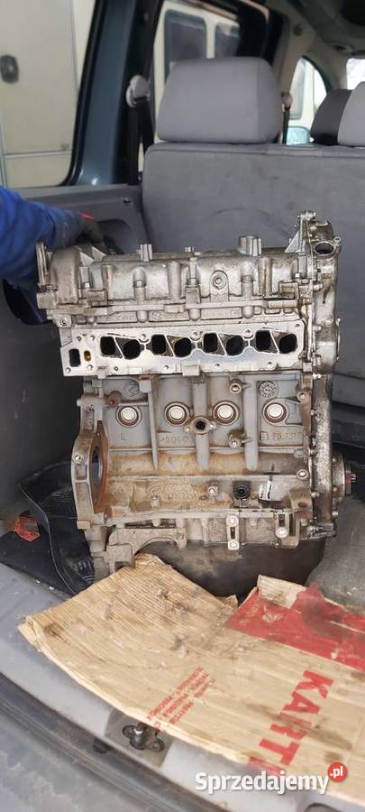Silnik fiat Bravo 14 tjet sprowadzony Raczyn