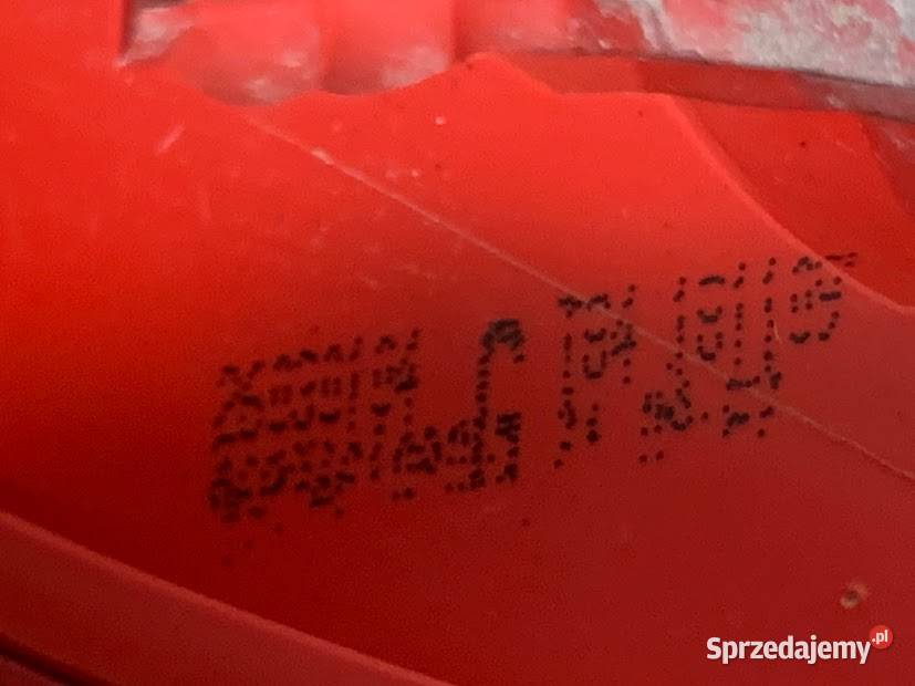 Lampa tył prawa lewa 9683460980 Peugeot 3008 Barwałd Dolny sprzedam