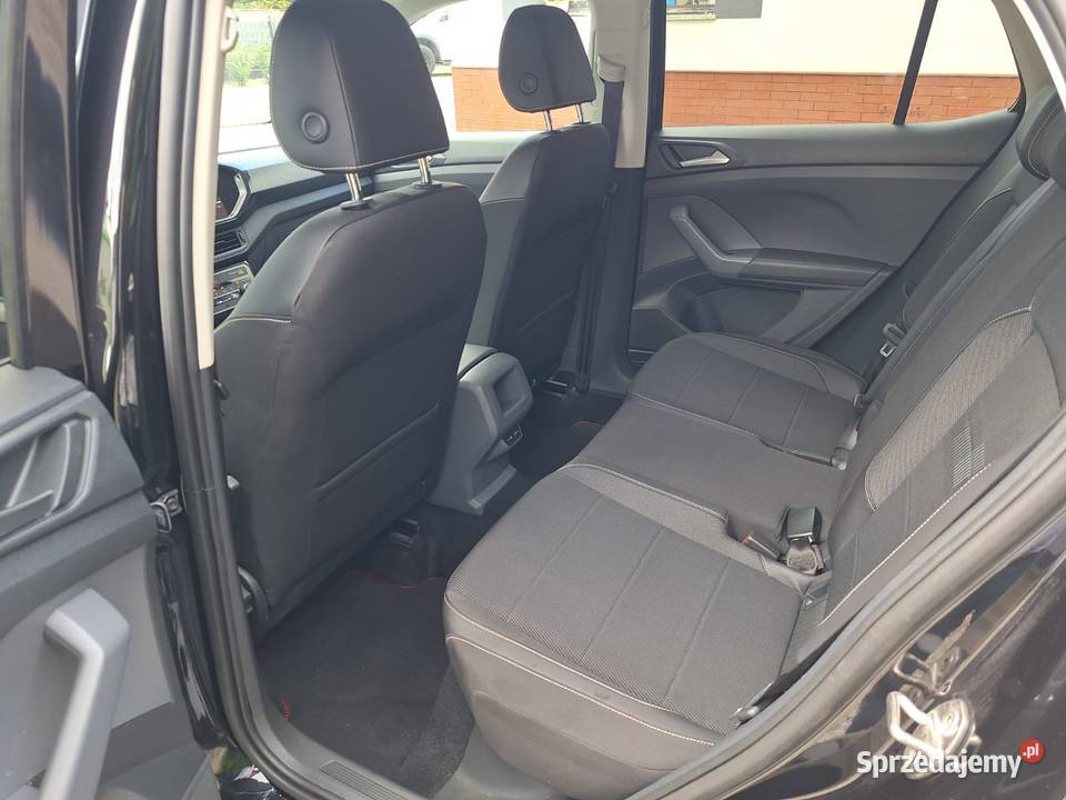 VOLKSWAGEN TCROSS SUV 2021 Bielawa