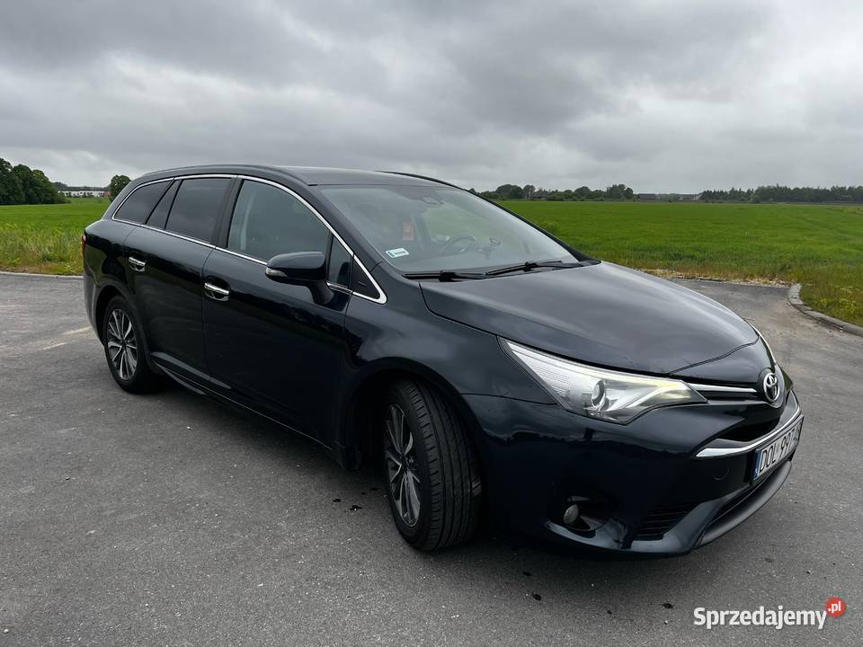 Avensis dużym serwisie śląskie Lubliniec