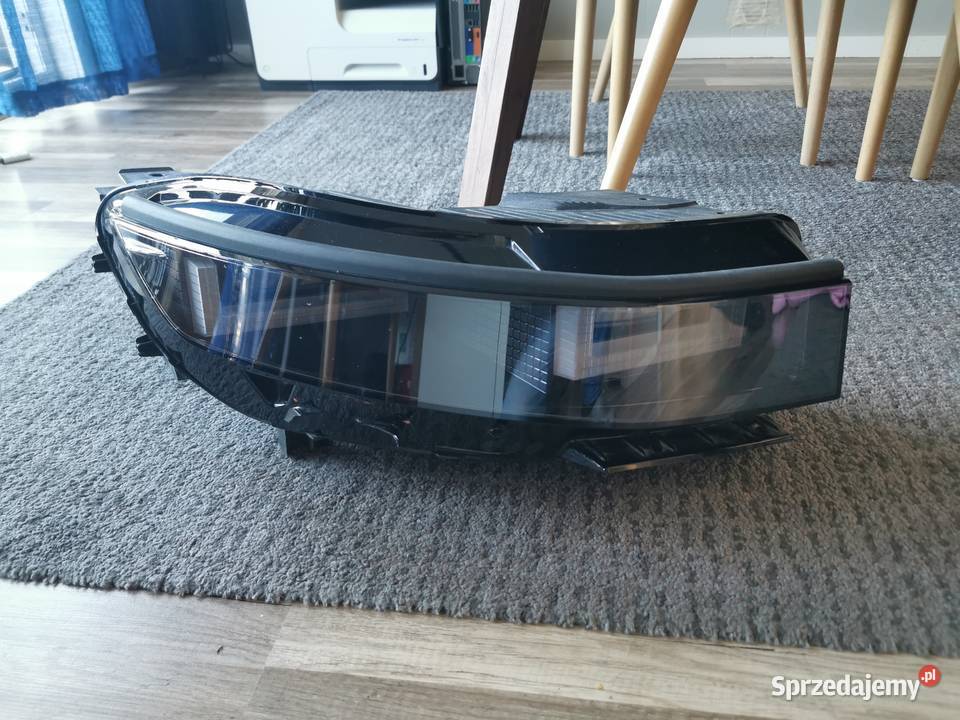 Lampa PRAWA Full LED Hyundai Ioniq 5 2021 Europa Lampy przednie Pielgrzymka sprzedam