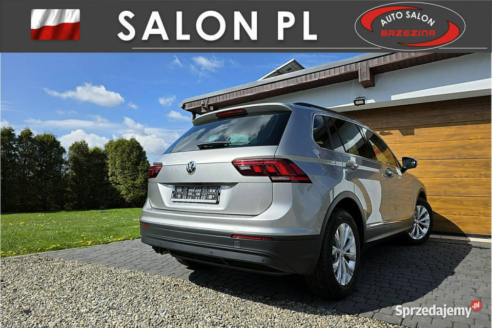 Volkswagen Tiguan serwis ASO II 20162024 autoalarm Tiguan Rydułtowy