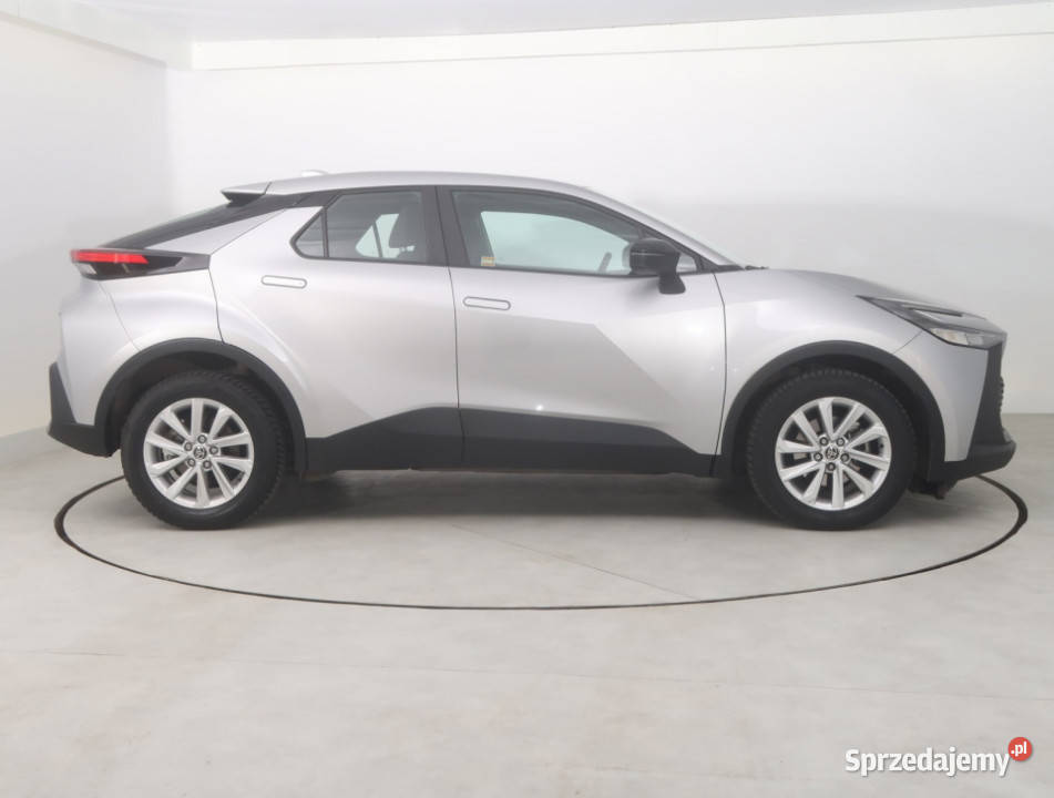 Toyota CHR 18 Hybrid bluetooth Bielany Wrocławskie sprzedam