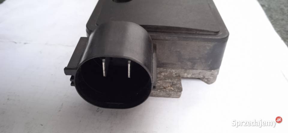 Moduł wentylatora Mondeo MK4 sprawny Jaworzno