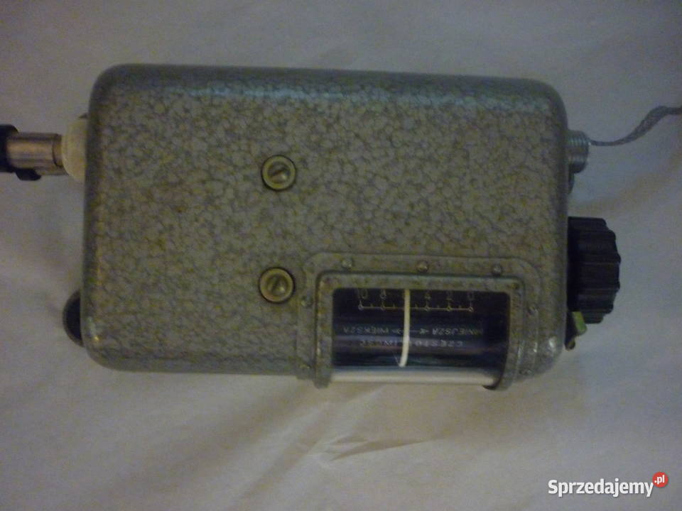 BRDM2 Blok strojenia anteny podkarpackie Dębica