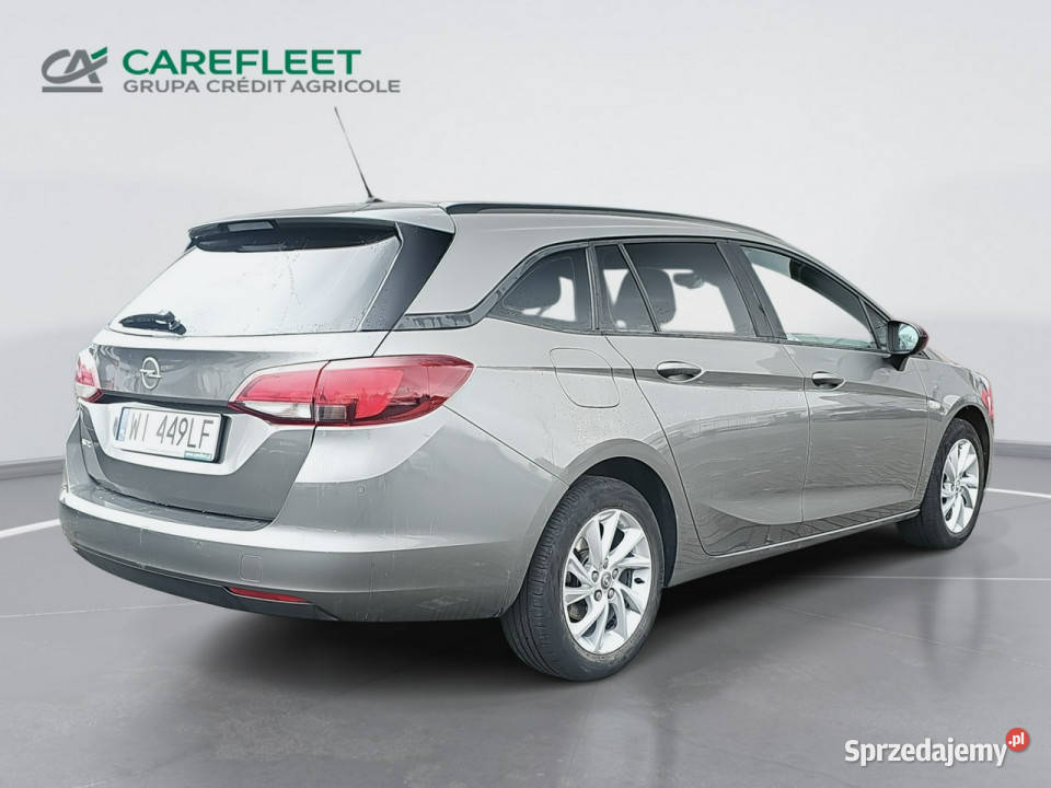 Opel Astra V 15 CDTI EDITION SS WI449LF K Rok produkcji 2021 mazowieckie Janki