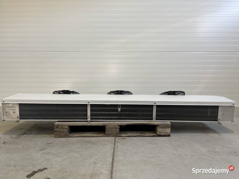 Chłodnica parownik GEA KUBA DEBE083 5kW grzałki