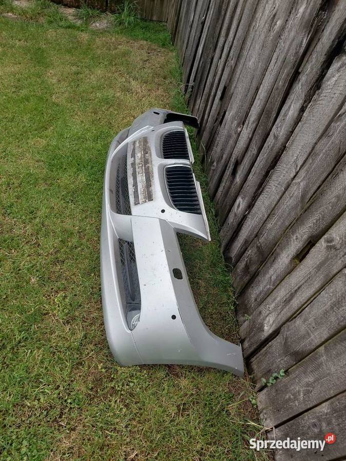 Zderzak przód bmw e90 lubelskie Dęblin