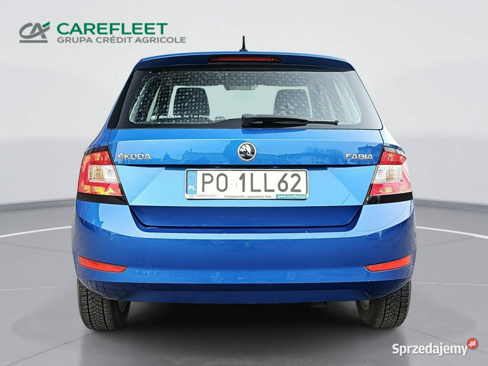 koda Fabia 10 TSI Ambition Hatchback 1LL62 III Fabia Janki