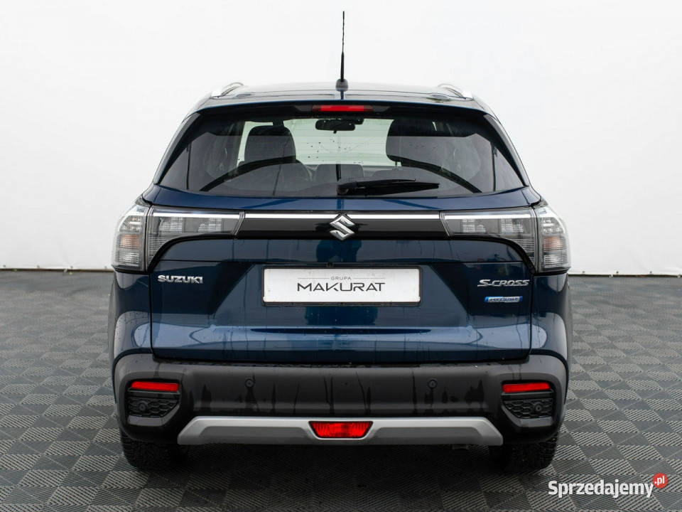 Suzuki SCross WD7021R14 SHVS Elegance Podgrzf 2 Gdańsk