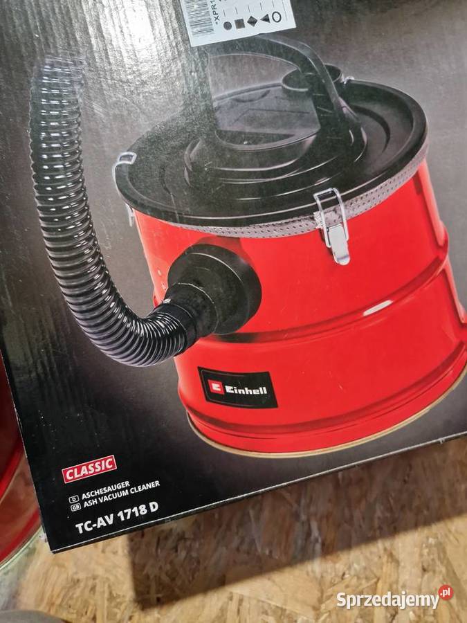 Einhell Odkurzacz do popiołu TCAV 1718 D 1200 W