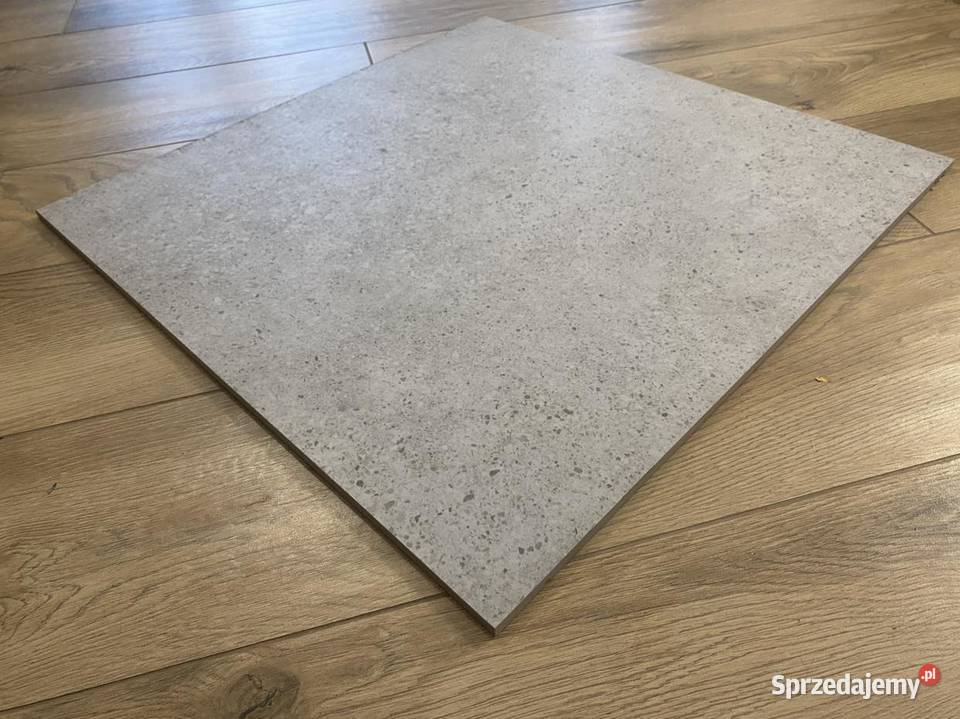 Gres Imitujący Lastryko TERRAZZANO GREY 60x60 Ożarów Mazowiecki