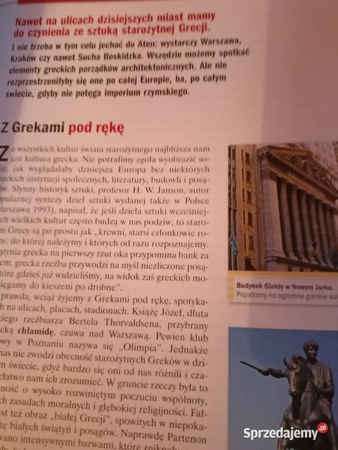 Wiedza o kulturze 1 pwn książki Warszawa